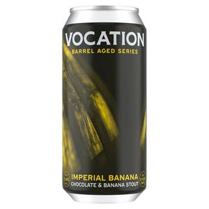 Vocation Brewery Vocation Imperial Chocolate & Banana Stout 440Ml