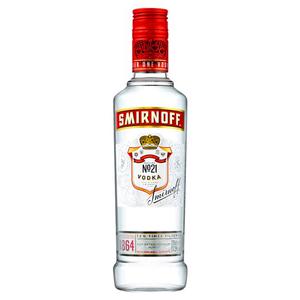 Smirnoff Red Label Vodka 35Cl Bottle