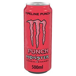 Coca Cola Monster Pipeline Punch 500Ml