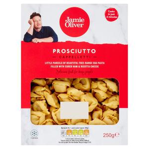 Jamie Oliver Prosciutto Cappelletti 250G