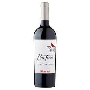 Bonterra Organic Cabernet Sauvignon 75Cl