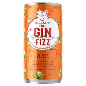 Blossom Hill Gin Fizz Blood Orange 200Ml