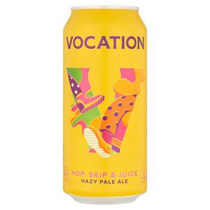 Vocation Brewery Vocation Hop Skip&Juice Hazy Pale Ale 440Ml