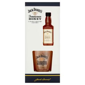 Jack Daniels Jack Daniel's 5Cl Honey And Tumbler Gift Set