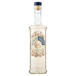 Wildcat Vodka Wildcat Vanilla Flavoured Vodka 70Cl