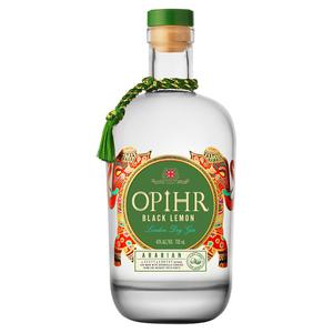 Opihr Black Lemon London Dry Gin 70Cl