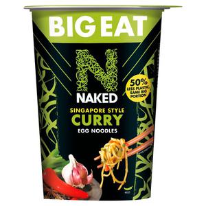 Naked Noodles Naked Noodle Singapore Noodle Pot 104G