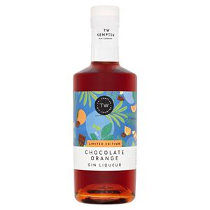 Tw Kempton Chocolate Orange Gin Liqueur 50Cl