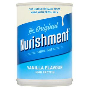 Dunns River Nurishment Original Vanilla Flavoured 400G