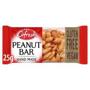 Cofresh Peanut Bar 25G