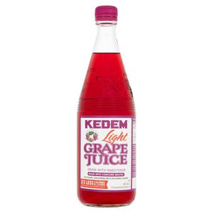 Kedem Grape Juice Light 650Ml