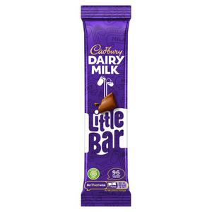 Cadbury Dairy Milk Little Bar 18G