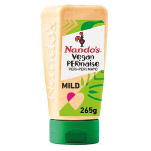 Nando'S Nando's Vegan Perinaise Peri Peri Mayonnaise 265G