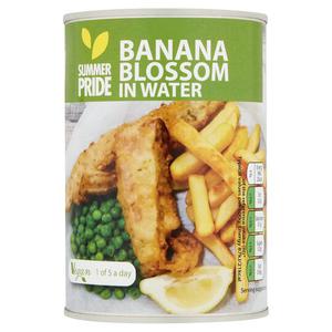 Summer Pride Banana Blossom In Water 400G