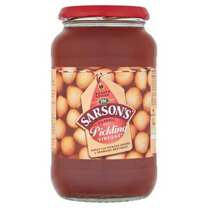 Sarsons Pickling Malt Vinegar 950Ml