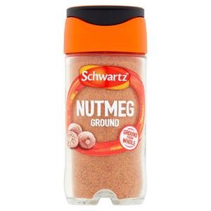 Schwartz Ground Nutmeg 32G