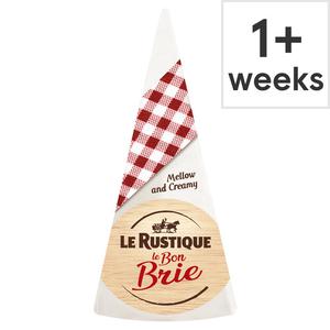 Le Rustique Brie 200G