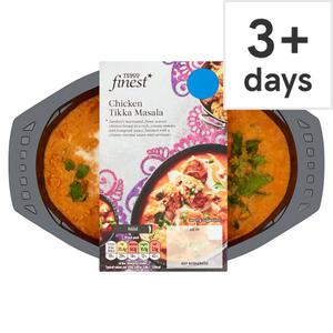 Tesco Finest Chicken Tikka Masala 300G