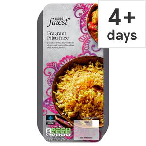 Tesco Finest Fragrant Pilau Rice 300G