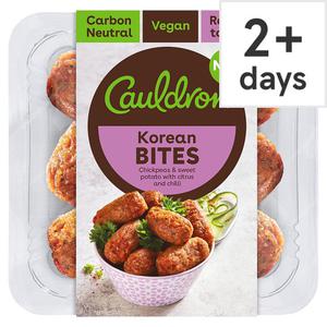 Cauldron Korean Bites 200G