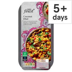 Tesco Finest Coconut Dhal 300G