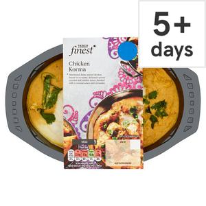 Tesco Finest Chicken Korma 300G