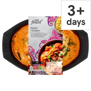 Tesco Finest Butter Chicken 300G