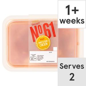 Tesco Takeaway Sweet & Sour Chicken 385G