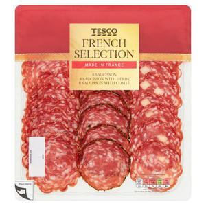 Tesco Christmas French Inspired Selection 120G