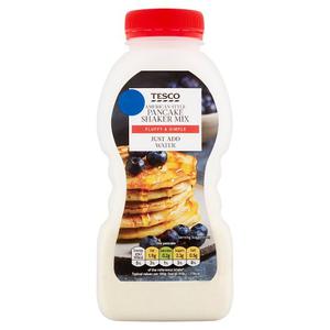 Tesco American Style Pancake Shaker Mix 155G