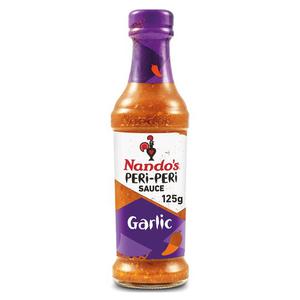 Nando'S Nando's Garlic Peri Peri Sauce 125G