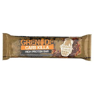 Grenade Carb Killa Caramel Chaos 60G Bar