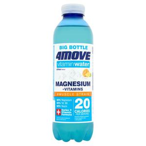 4Move Vitamin Water Citrus Flavour 667Ml