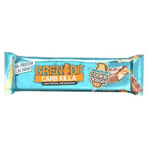 Grenade Chocolate Chip Cookie Dough Bar 60G