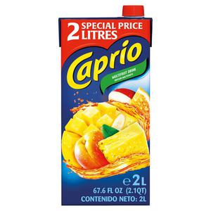 Caprio Multi-Vitamin Drink 2Ltr Carton