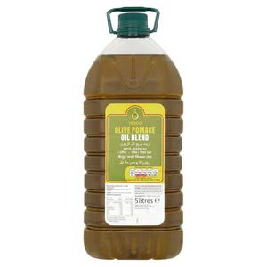 Tesco Blended Pomace Oil 5 Litre Pet