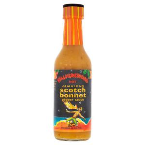 Walkers Wood Walkerswood Hot Scotch Bonnet Pepper Sauce 170Ml