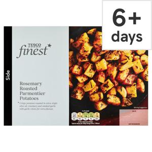 Tesco Finest Rosemary Roasted Parmentier Potatoes 380G