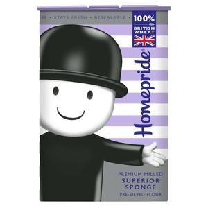 Homepride Premium Milled Superior Sponge Flour 1Kg