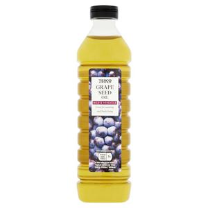 Tesco Grapeseed Oil 500Ml