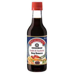 Kikkoman Sushi & Sashimi Soy Sauce 250Ml