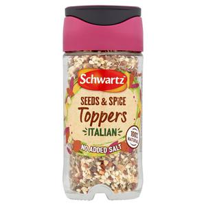 Schwartz Italian Seed Topper 32G