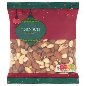 Sainsbury's Mixed Nuts 250g