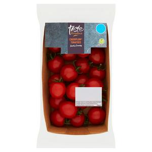 Sainsbury's Cheriplum Tomatoes, Taste the Difference 250g