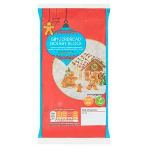 Sainsbury's Gingerbread Cookie Dough 350g