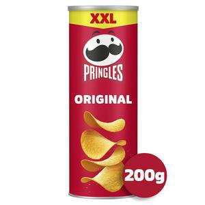 Sainsbury's Pringles Original Crisps 200g