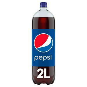 Sainsbury's Pepsi 2L (Sugar levy applied)