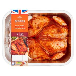 Morrisons Piri Piri Spatchcock Chicken