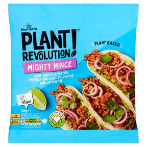 Morrisons Plant Revolution Meat Free Mince