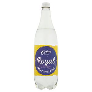 Carters Royal Indian Tonic Water